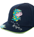 Name It Navy Blazer Maui Peppa Pig Caps 50-51