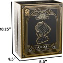 Kaleidos Moth Fairies: Atlas Art Vinyl Figure