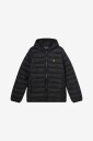 Lyle & Scott Jakke Light Weight Padded Jacket Svart