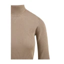 Drumohr Dame Strikkevarer Beige S,