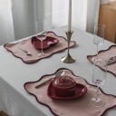 Seasons Love Collection Mini Støpejernsgryte Hjerte 10cm 0,3L Rød