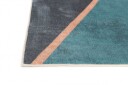 Wilton teppe   Sanya rød/multi Størrelse: 200 x 280 cm