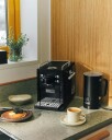 Original 2.0 Kapselmaskin & Lungo Kaffekopp 2-pk, Sort