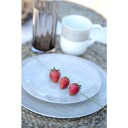 Magnor - Linen middagstallerken 27 cm