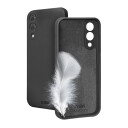 SBS Instinct Mobildeksel for Samsung Galaxy S25 Edge, Svart