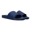 Polo Ralph Lauren Eva-Polo Slide-Sn-Sli - Blue - 38.5