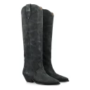 Isabel Marant Dame Sko Svart 38 EU,