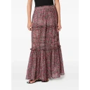 Marant étoile Dame Skjørt Flerfarget S,