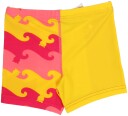 Vossatassar Badeshorts Rosa 80