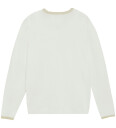 Creamie Cardigan Strikk Cloud Creamie 1 år 80 Cardigan Hvit