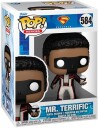 Funko Pop! Vinilinė Figūrėlė: Superman Mr. Terrific 9 Cm