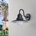 Lindby Roisin utendørs vegglampe
