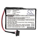 Cameron Sino Batteri For GPS Magellan RoadMate 2145T LM