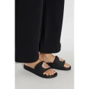 Palm Angels Dame Sko Svart 37 EU,