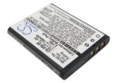 Sanyo Xacti DMX-CS1P batteri (740 mAh 3.7 V)