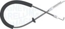 MAGNETI MARELLI 350105038000 Dørhåndtak