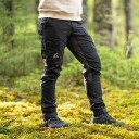 Revolutionrace Rambler Lightweight Pro Pants Herre Anthracite/Black M Turbukse & Fritidsbukse