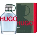 Hugo Boss Hugo Man Eau de Toilette for Men 125ml med Aromatisk Duft