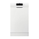 AEG FFB62407ZW Integrert Oppvaskmaskin 45 cm Hvit med SatelliteClean