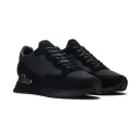 Mallet London Herre Sko Svart 42 EU,