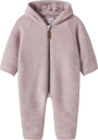 Name It Nbfwmino Wool Bru Suit W/Lining   Purple   86