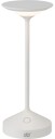 ab+ Tempo Mini Bordlampe 200lm 10 Timer Hvit