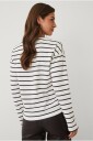 Ellos Collection   Langermet topp   Rød