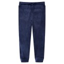  Joggebukser for barn marineblå 128