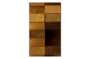 Fototapet Wooden Wall 50x1000 - Artgeist sp. z o. o.