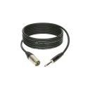 Klotz kabel XLRM/balansert jack 30cm