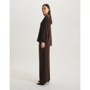 Ines de la Fressange Paris Dame Bluser & Skjorter Brun S,