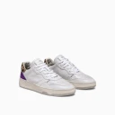 Crime London Dame Sko Hvit 39 EU,