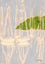 Cap Sante Reflections ii Plakat Plakat / 40x50cm