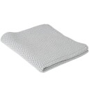 Holmen  Linea klut 28x28 cm grå
