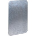 Schneider Electric Plain mount. plate 400x300