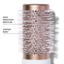 T3 Volume 3.0 Round Professional Ceramic-coated Brush 76 mm