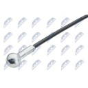 Tautrekk, håndbremse NTY HLR-PL-041