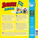 Kärnan Bamse Sverige Memospill