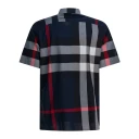Burberry Herre Skjorter Blå M,