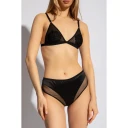 Dolce & Gabbana Dame Undertøy Svart L,
