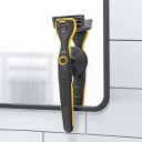 Defender SoftGrip Handle + 1 Black/Yellow