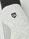 Hestra XC Primaloft Mitt Dame Sand Print 6
