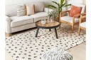 Afis Bomullsteppe 160x230 cm - Beige