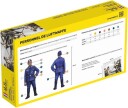 Heller 1/72 Personnel Luftwaffe