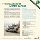 The Beach Boys Surfin Safari Uk Vinyl