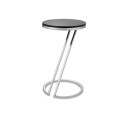 Falcone sidebord polished stainless steel