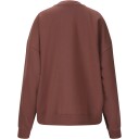 NOU Vacay Crew Neck Sweatshirt Dame Rød 42