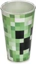 Minecraft Creeper Glass - 450ml (PP6729MCF)