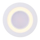 Nordlux Clyde downlight 2700K Ø8 cm