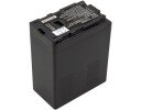 Panasonic HS250K HDC-HS300 batteri (4400 mAh 7.4 V)